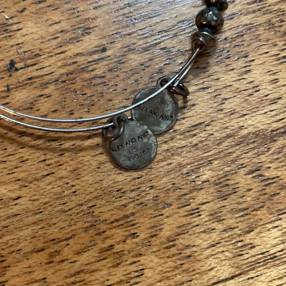 ALEX AND ANI Grand Canyon bracelet - Picture 2 of 2